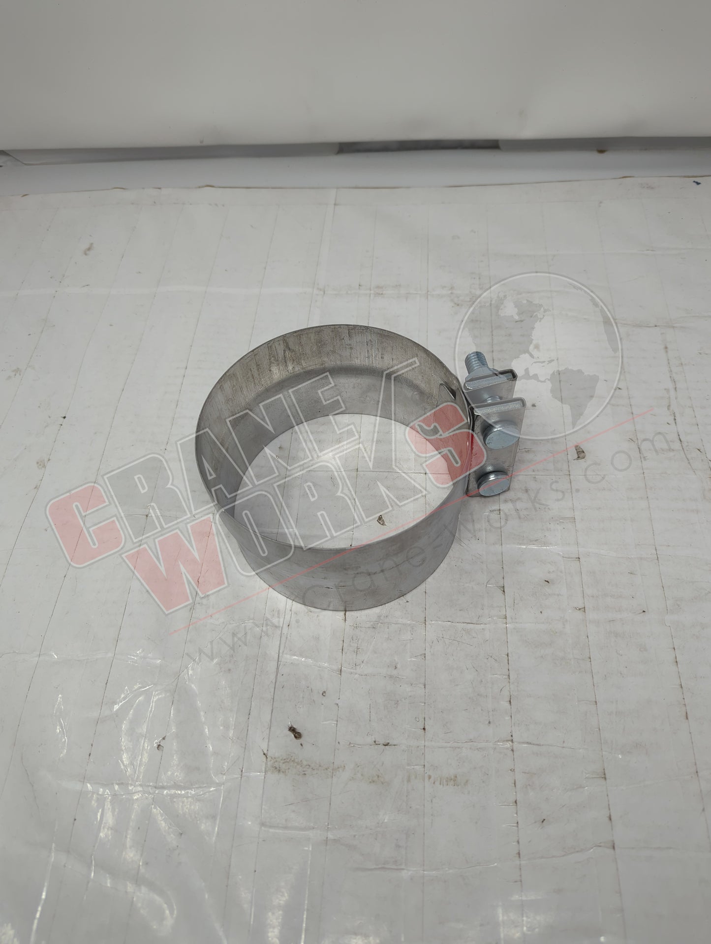 WFC5A | New Exhaust Clamp 5"