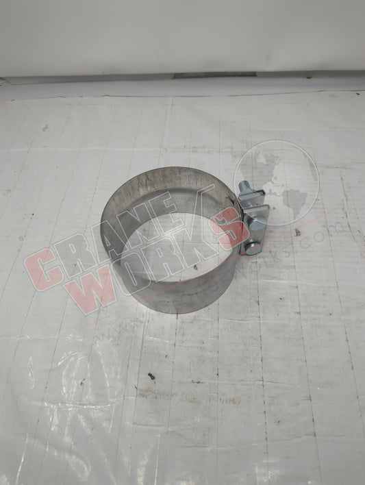 WFC5A | New Exhaust Clamp 5"