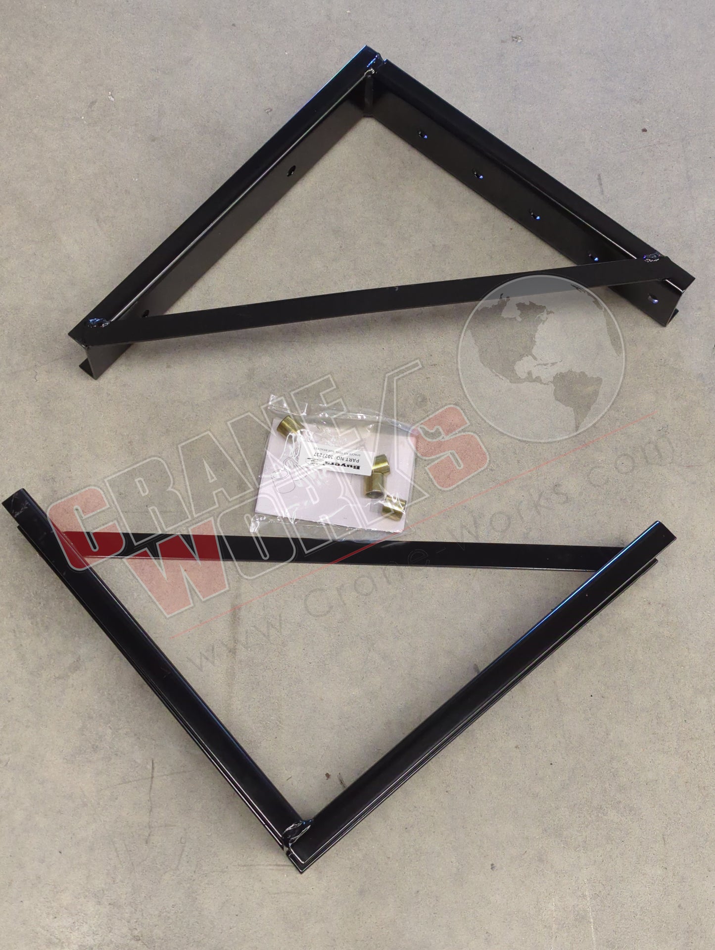 1701006 | New 3X18X18 Mounting Bracket