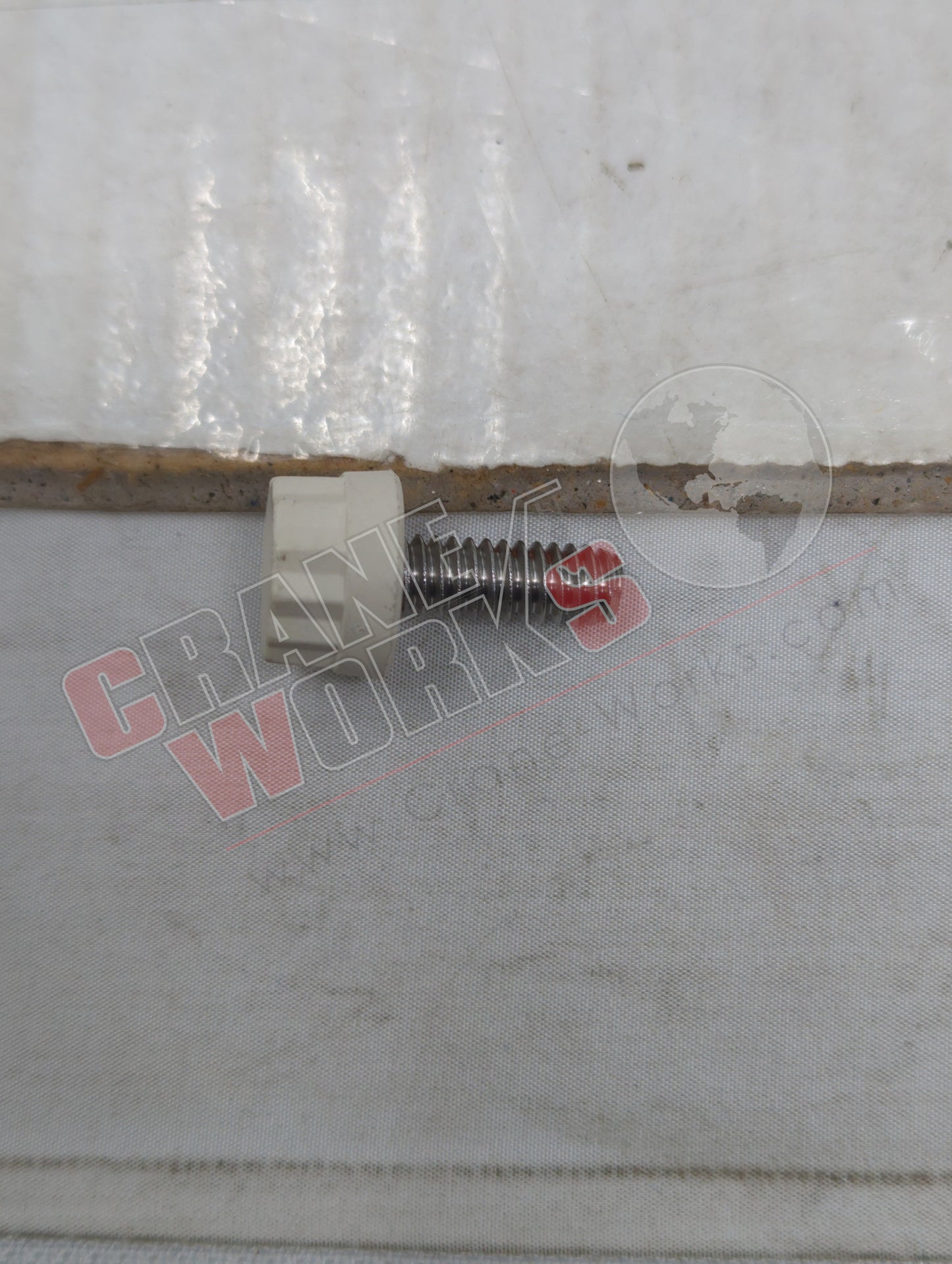 451367TU | New Screw Polytop 1/4-20Nc X .63 Lg