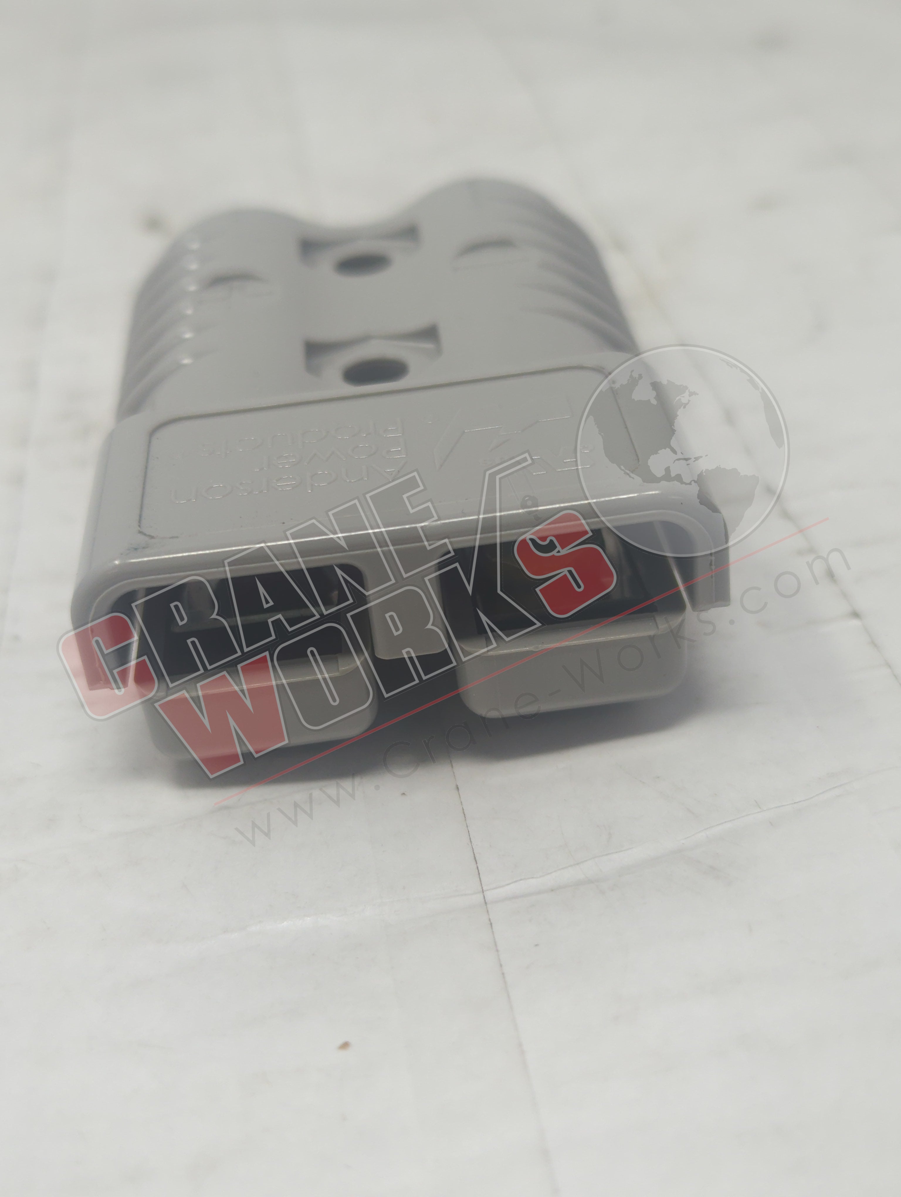 KP78674 | New 175A 2Wire Plug (3By23) – CraneWorks