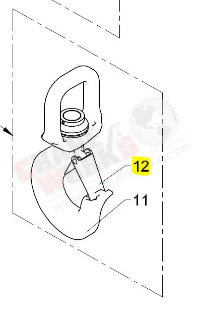 62159 | New Safety Latch