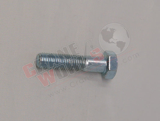 C90437 | New M14 X 60 Cap Screw