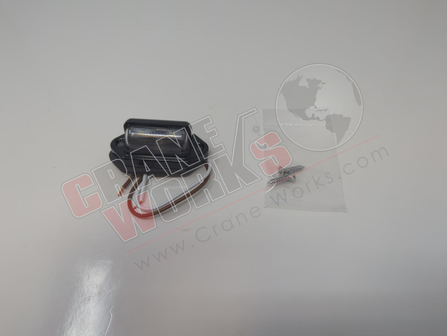 5622130 | New License Lamp, Led
