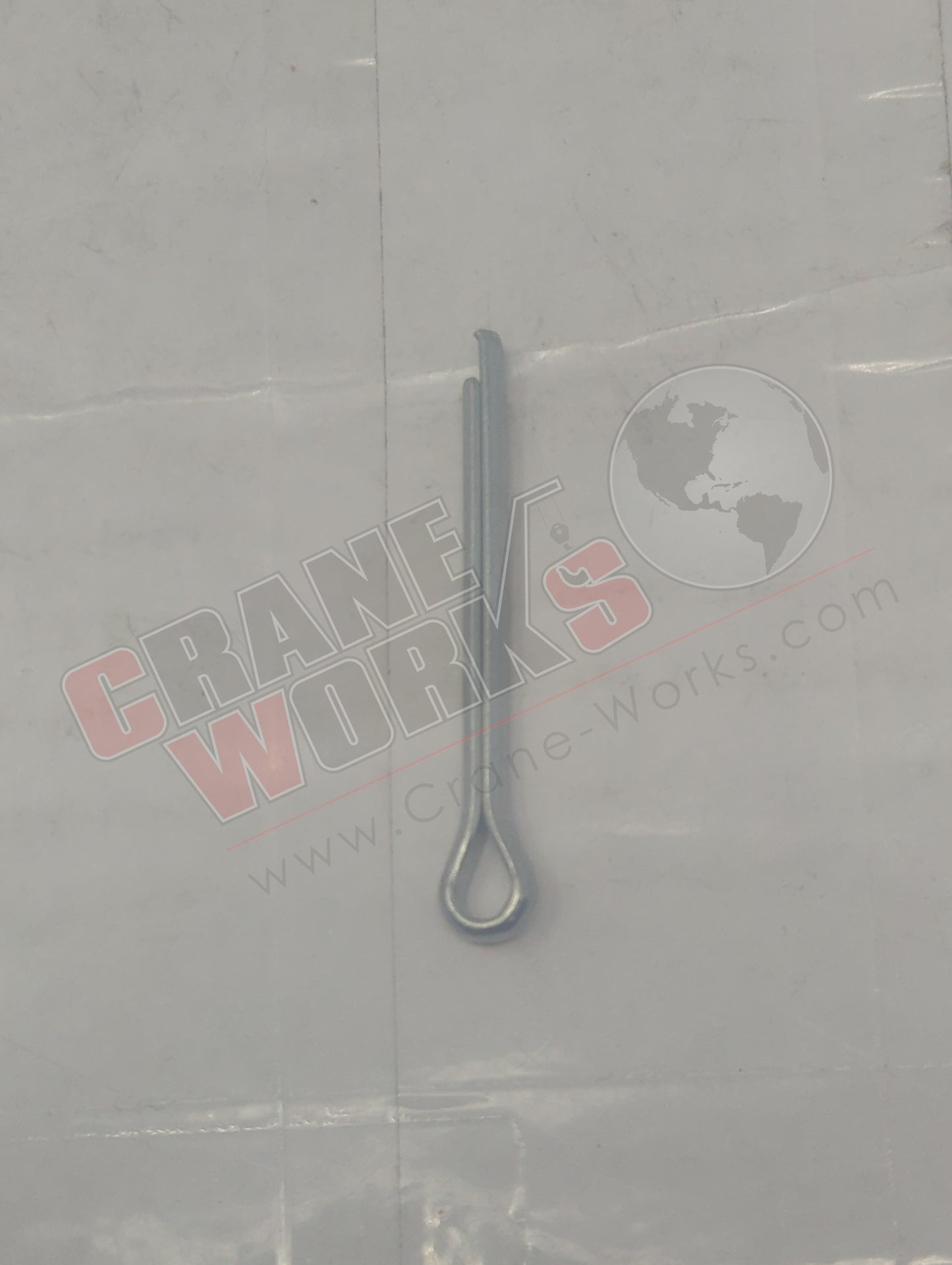 40909 | New Exten Prong Cott Pin 3/32X1-1/4 (74018 3/32X1-1/4)