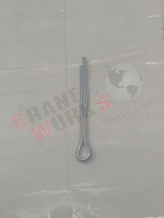 40909 | New Exten Prong Cott Pin 3/32X1-1/4 (74018 3/32X1-1/4)