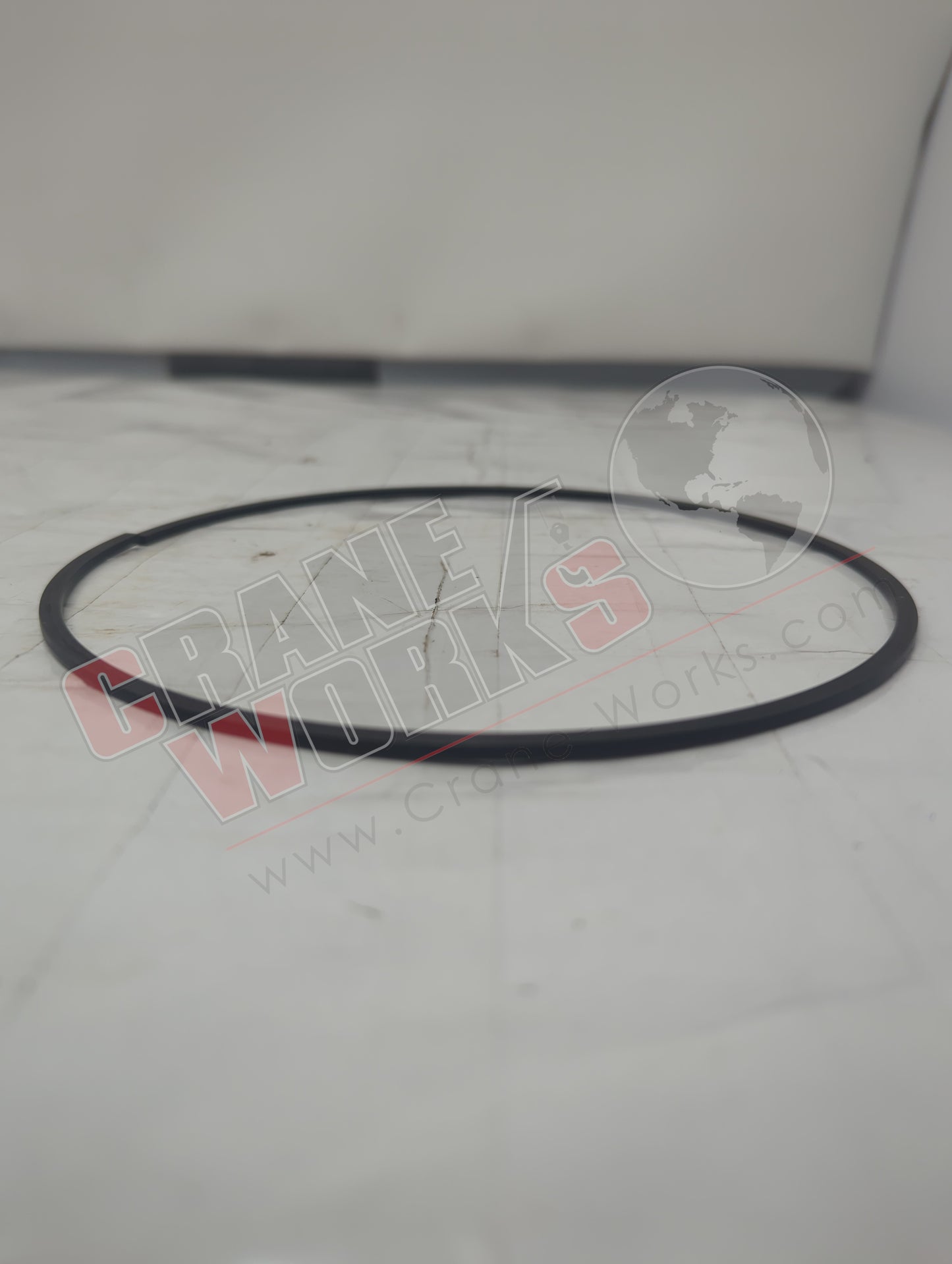43306600000 | New Snap Ring (For Winch)
