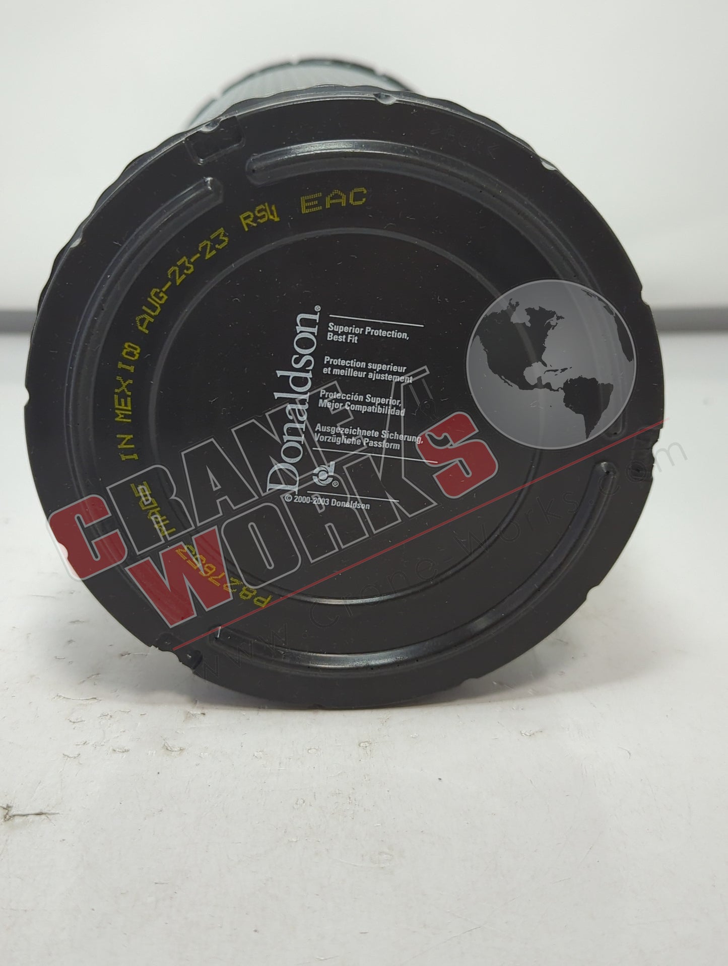 302014 | New Air Filter Compressor