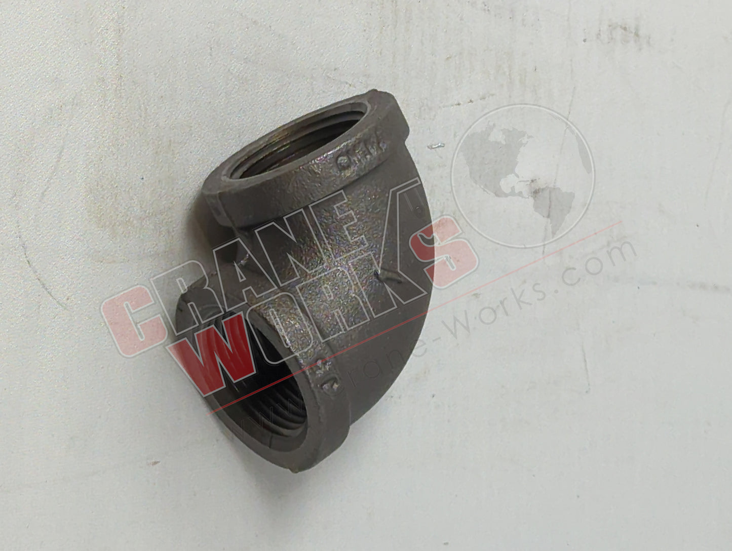 EL90100 | New 1" Pipe Elbow 90