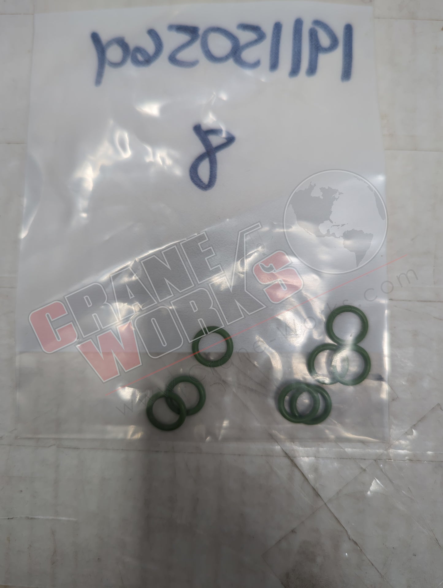 1911505601 | New Oring, Ac