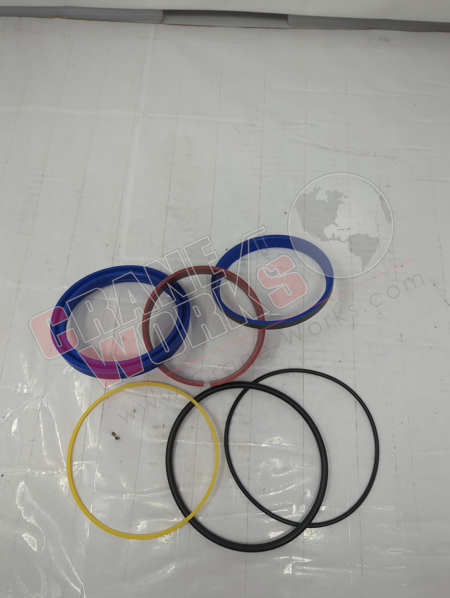 6894360 | New Guide Seal Kit