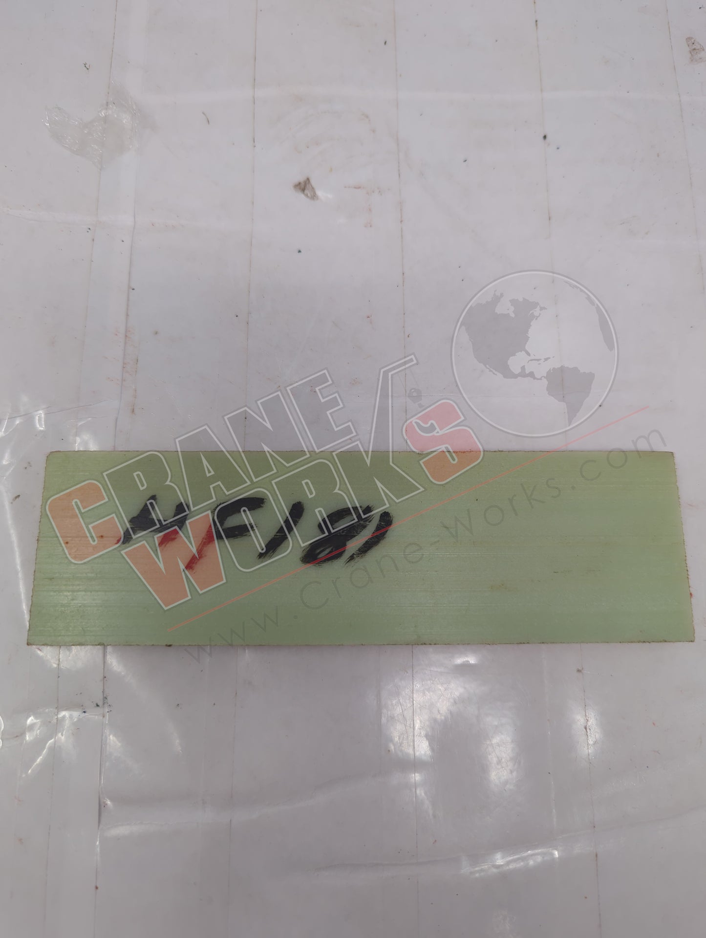 HF 181 | New Guide Block