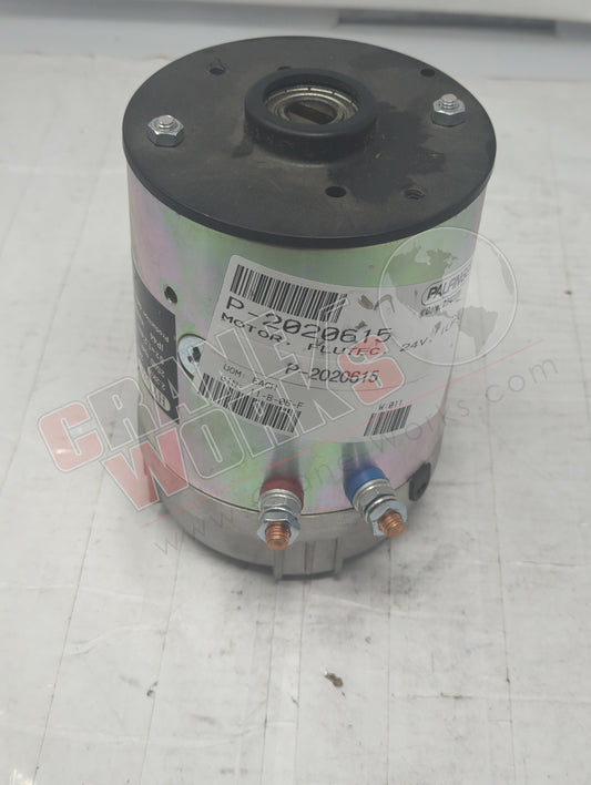 P-2020615 | New Motor, 24 Volt