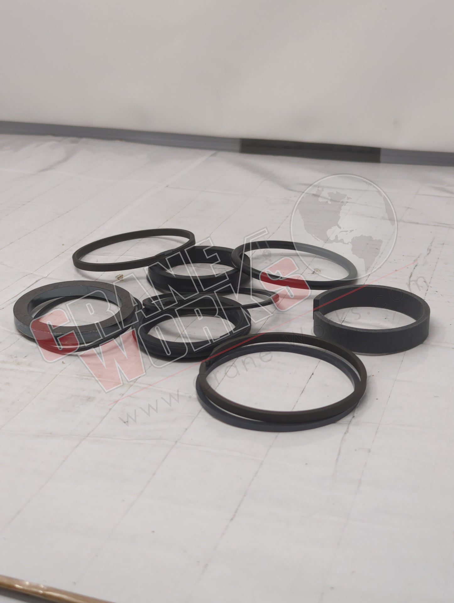 9C121617 | New Seal Kit-Imt 3.00B 2.00R 1.06S