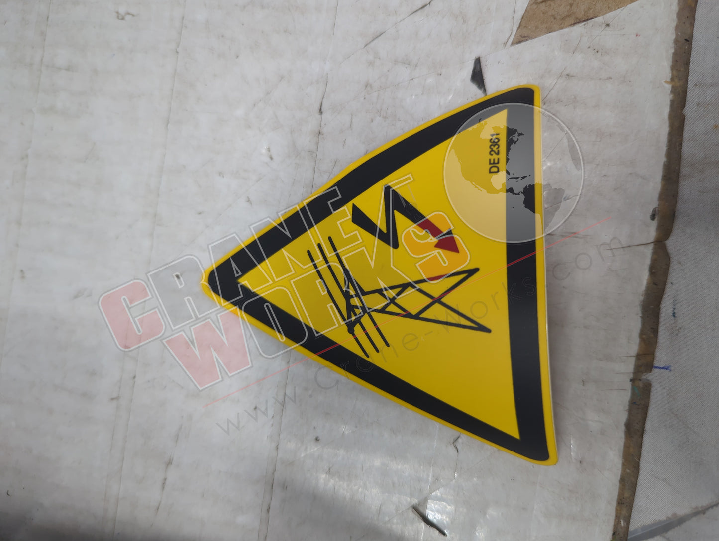 2361 | New High Tension Lines (Large)