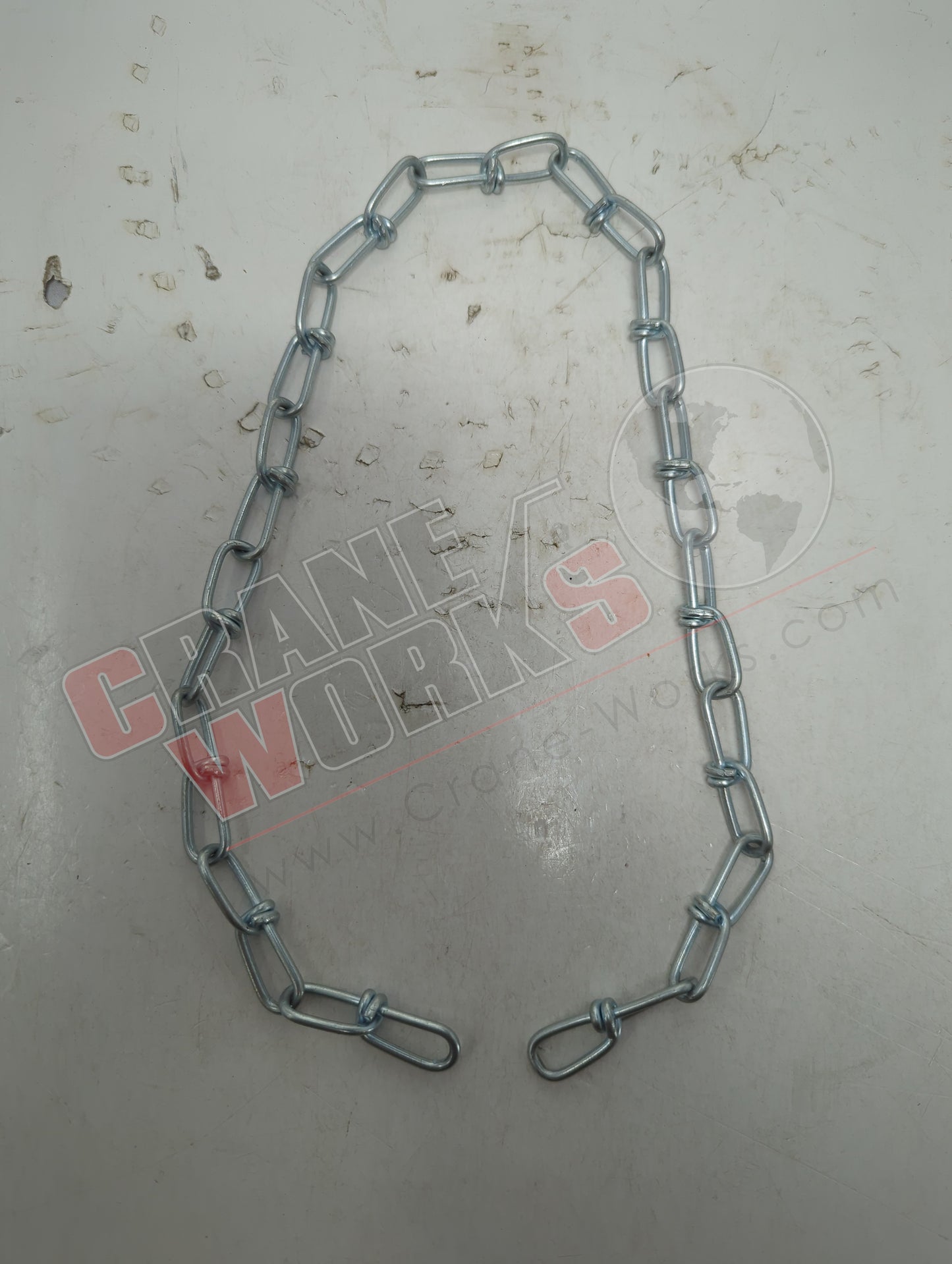 EK 070 | New Safety Chain (Foot)