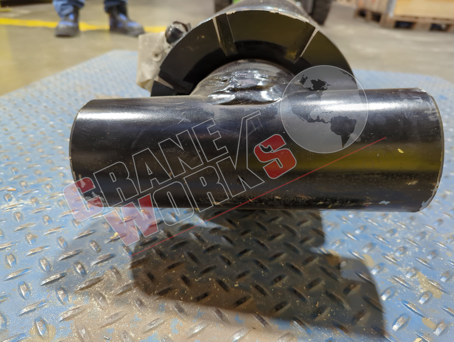 UP1882A | New Lifting Cylinder