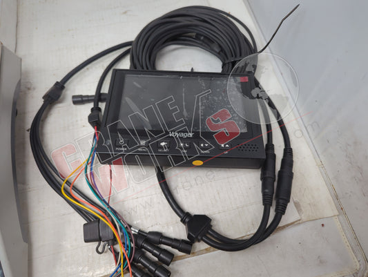 VOM74WP | New Monitor Screen For Camera