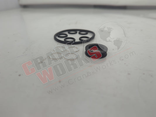 R35100 | New Valve Seal Kit