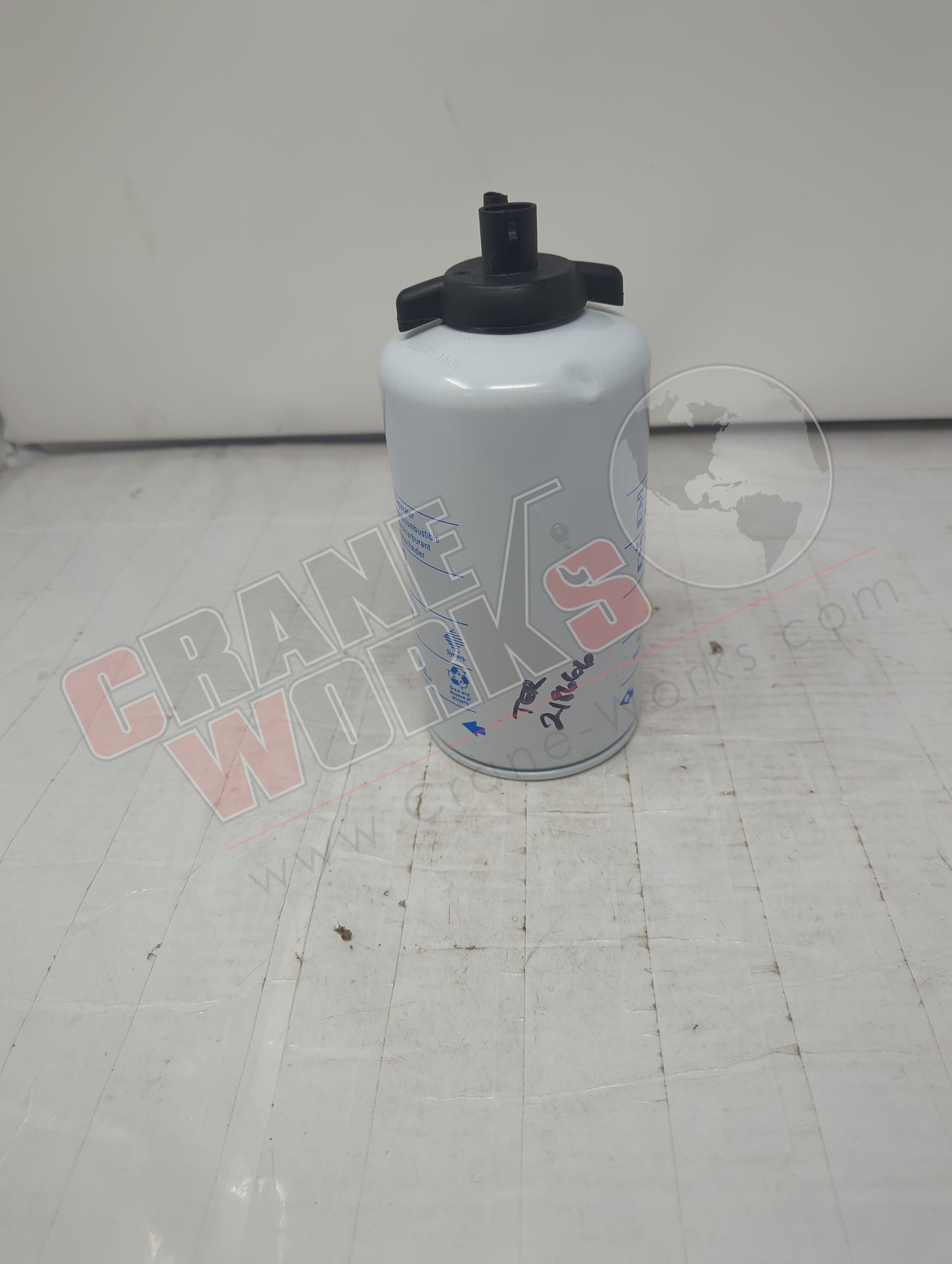 218666 | New Fuel Filter *Note*