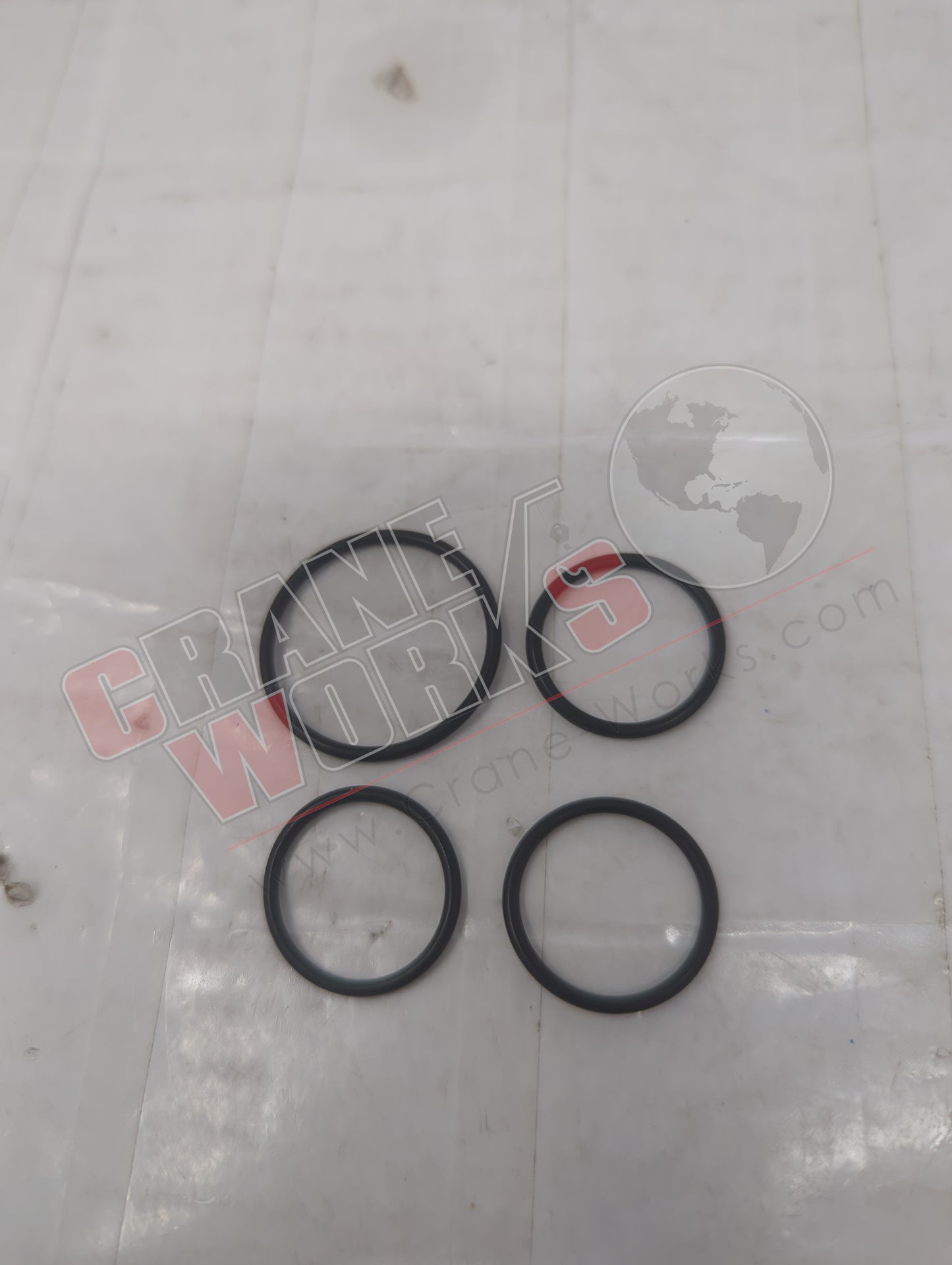 TD 736 | New Seal Kit