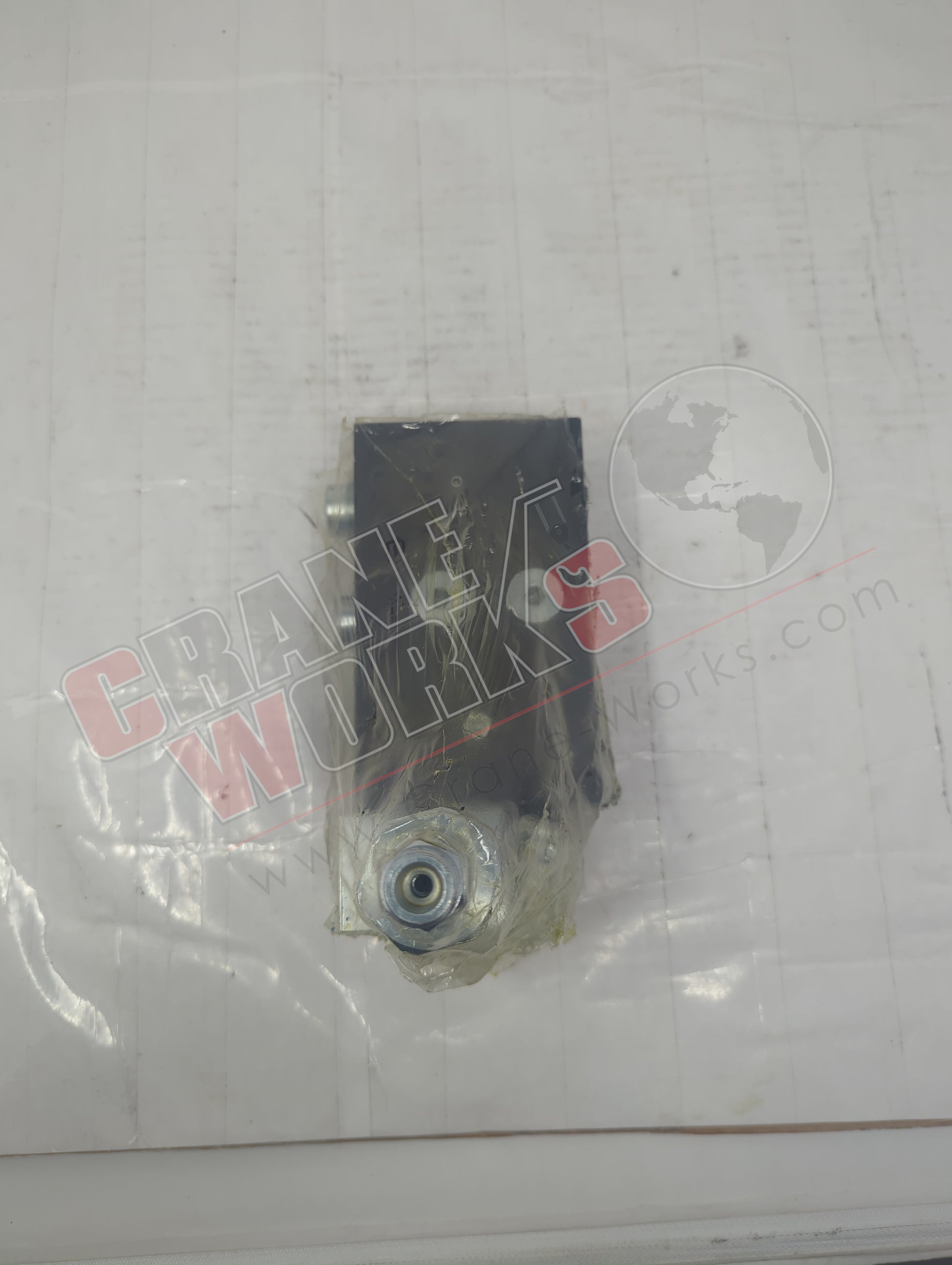 Overload Spring Block EV4409 | New Over Load Block – CraneWorks