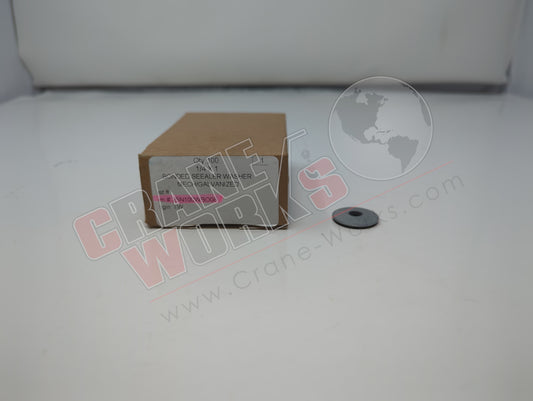 ZG25N100WBO08 | New +1/4 X 1 Bonded Seealer Wash Mech/Galvan