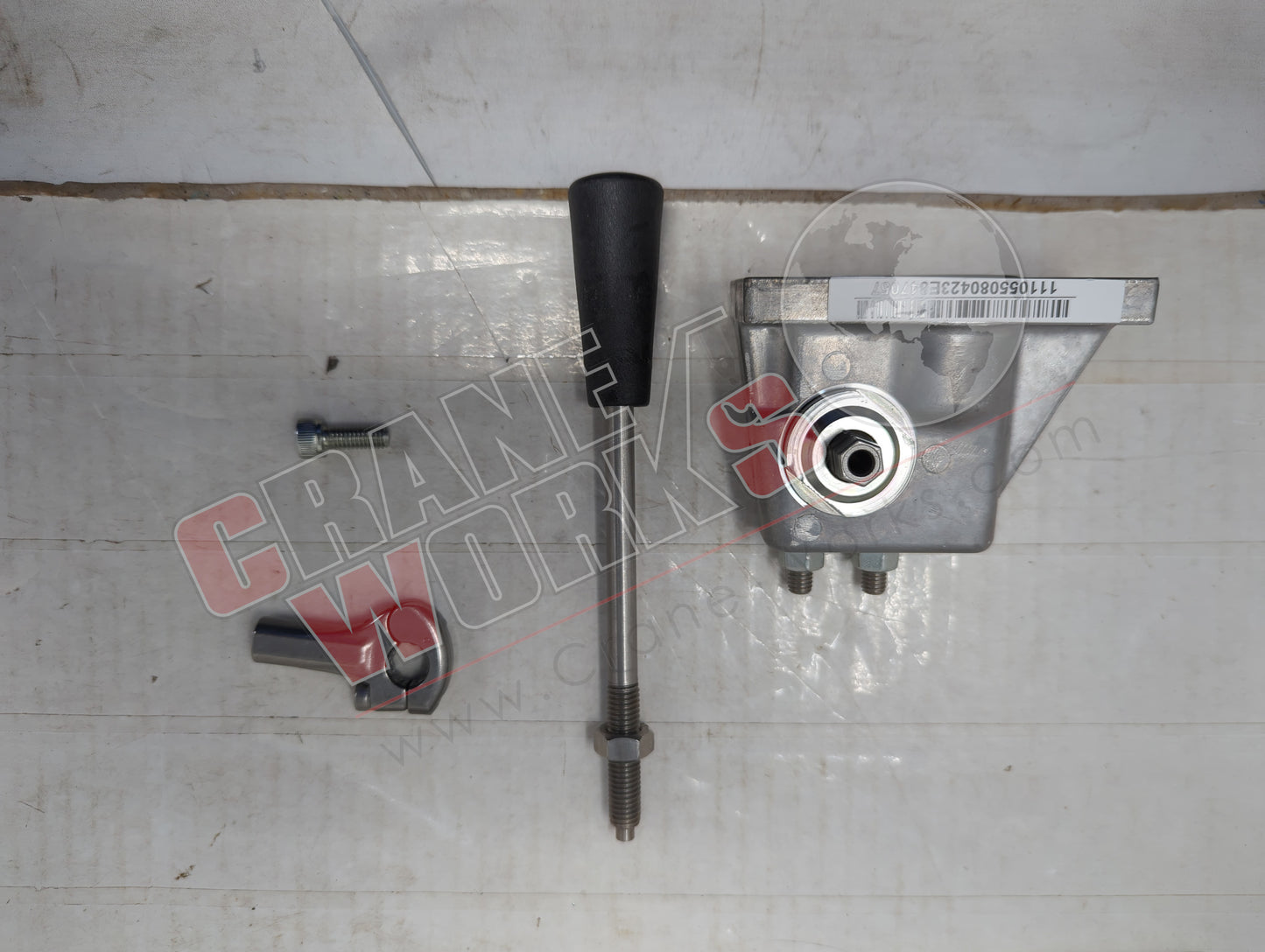 MEC-456 | New Handle Assy