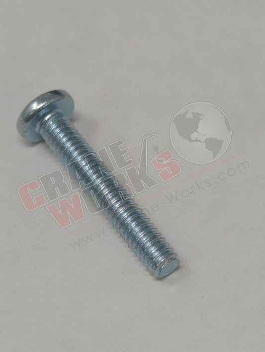 35808 | New Ph Pan Hd Mach Scr 8-32X1 (33460 8-32 X 1)