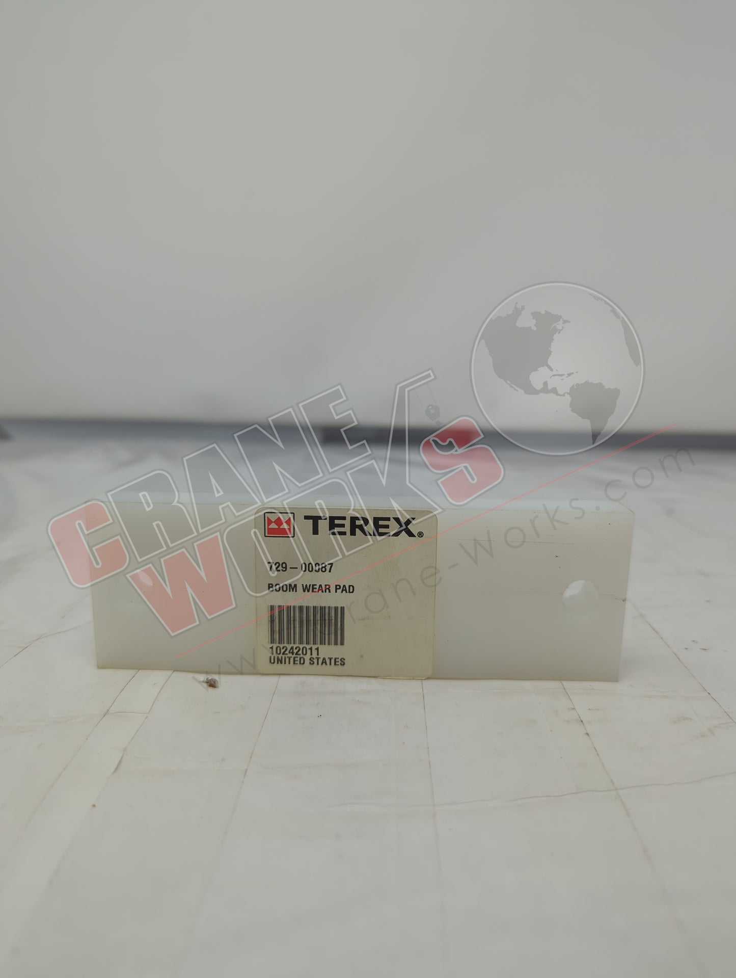 729-00087 | New Wear Pad