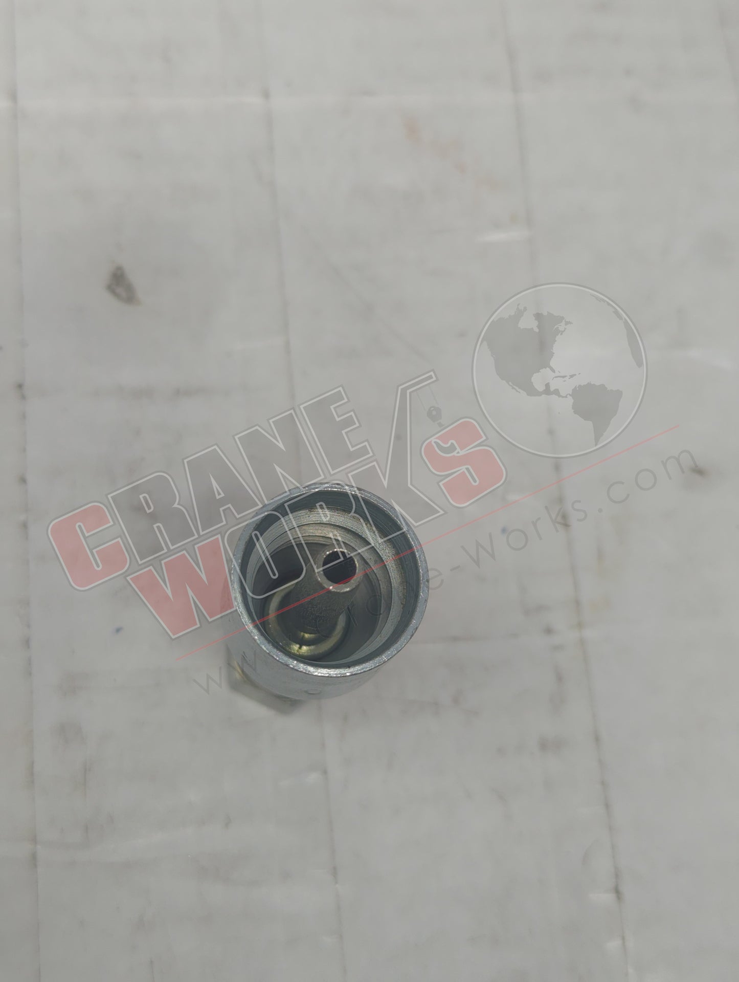 10643-05-04 | New Crimp Fitting