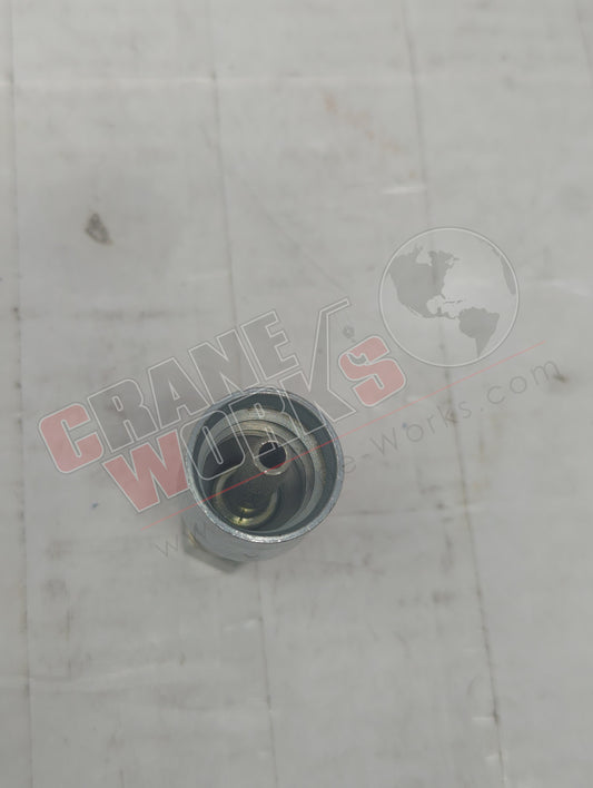 10643-05-04 | New Crimp Fitting