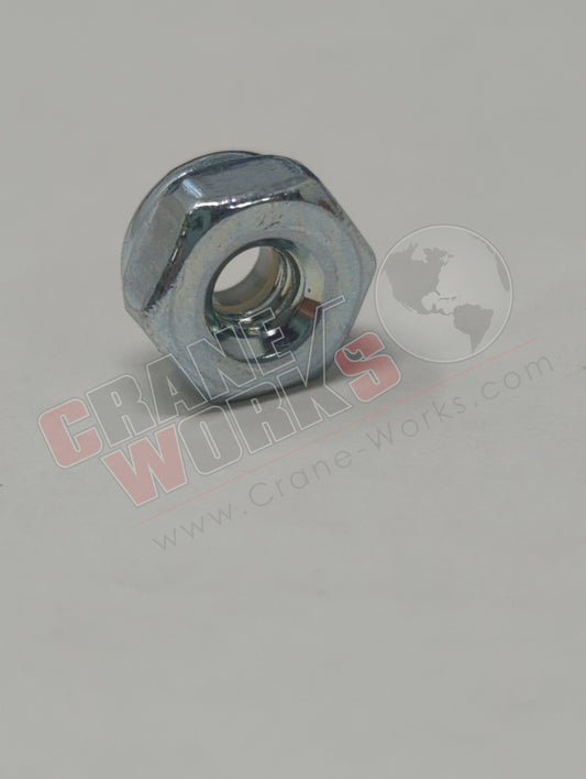 34269 | New Nm Style Nyl Ins Lock Nut 6-32 (94300)