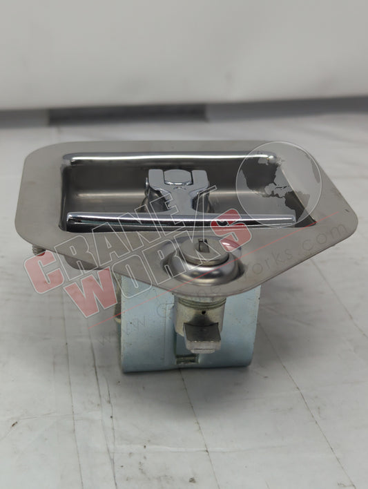 725028000 | New Door Latch W/Key Cyl / Old Style