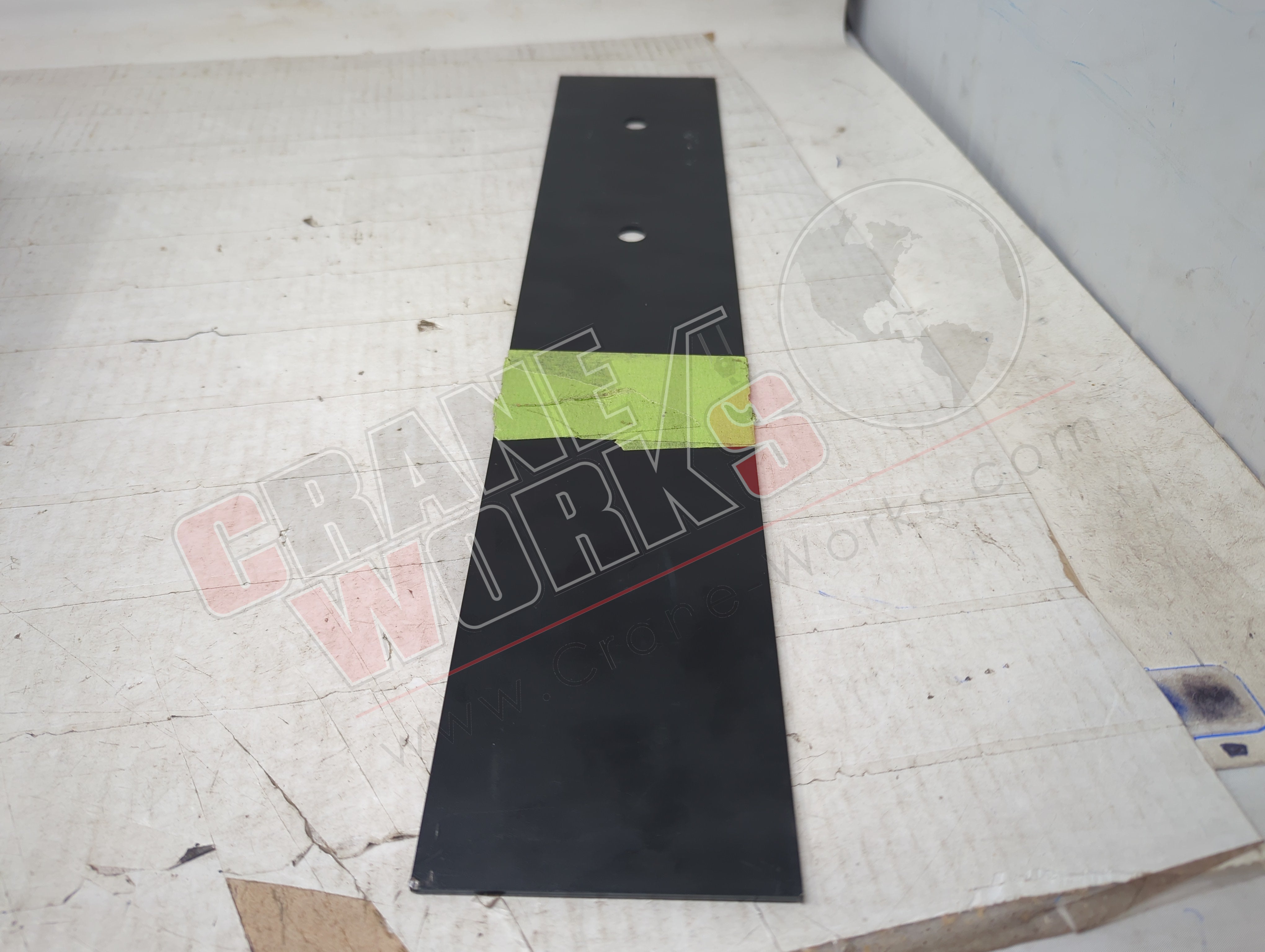 Camel Guide Block YE15070 | New Guide Block – CraneWorks