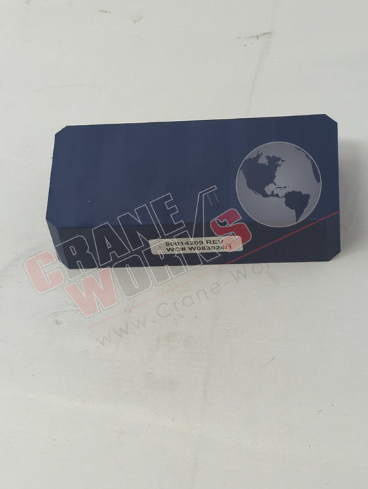 80014209 | New Wear Pad