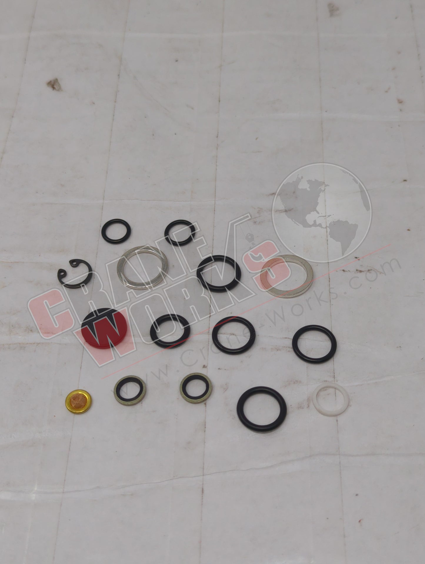 TD 312 | New Seal Kit (157B5999)