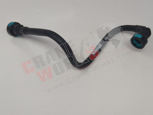 5260938 | New Tube,Cpr Water Outlet