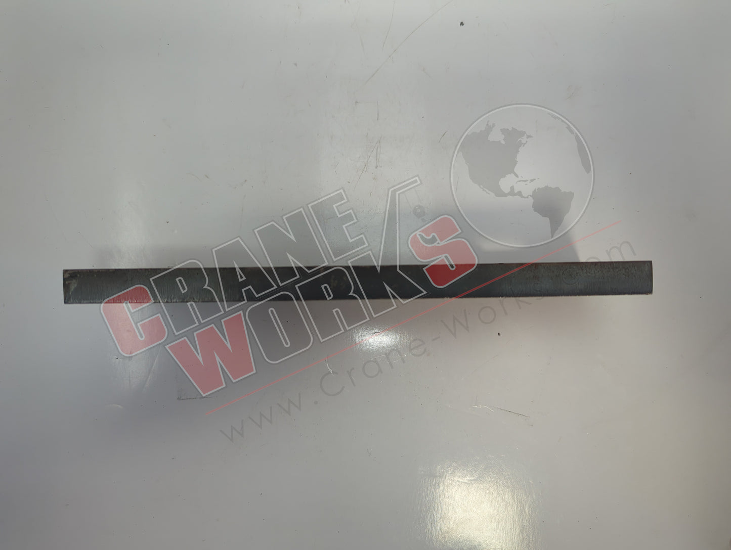 A-176443 | New Hinge Plate - Hex Sh