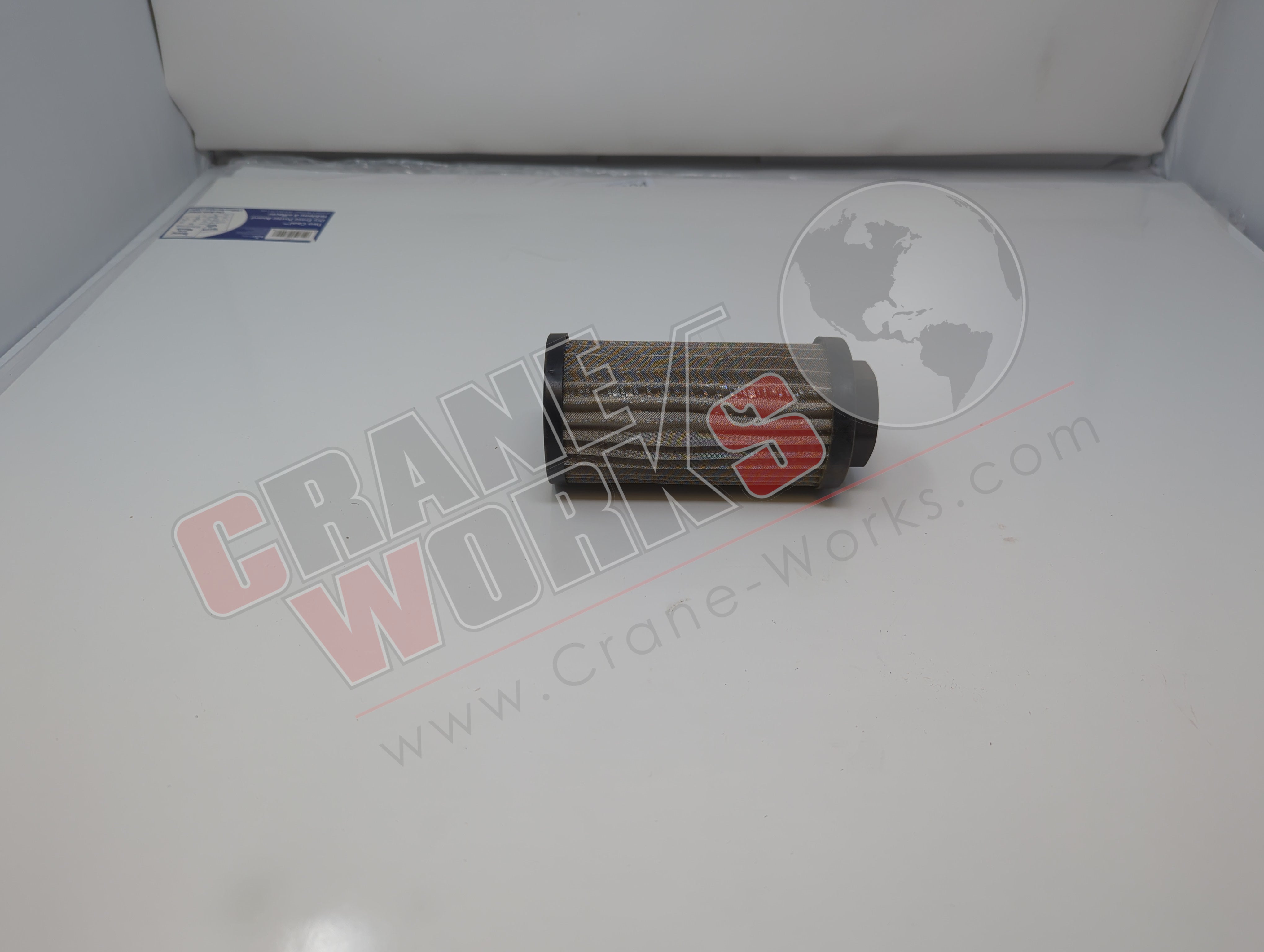 260380 | New Hyd Filter, Tank – CraneWorks