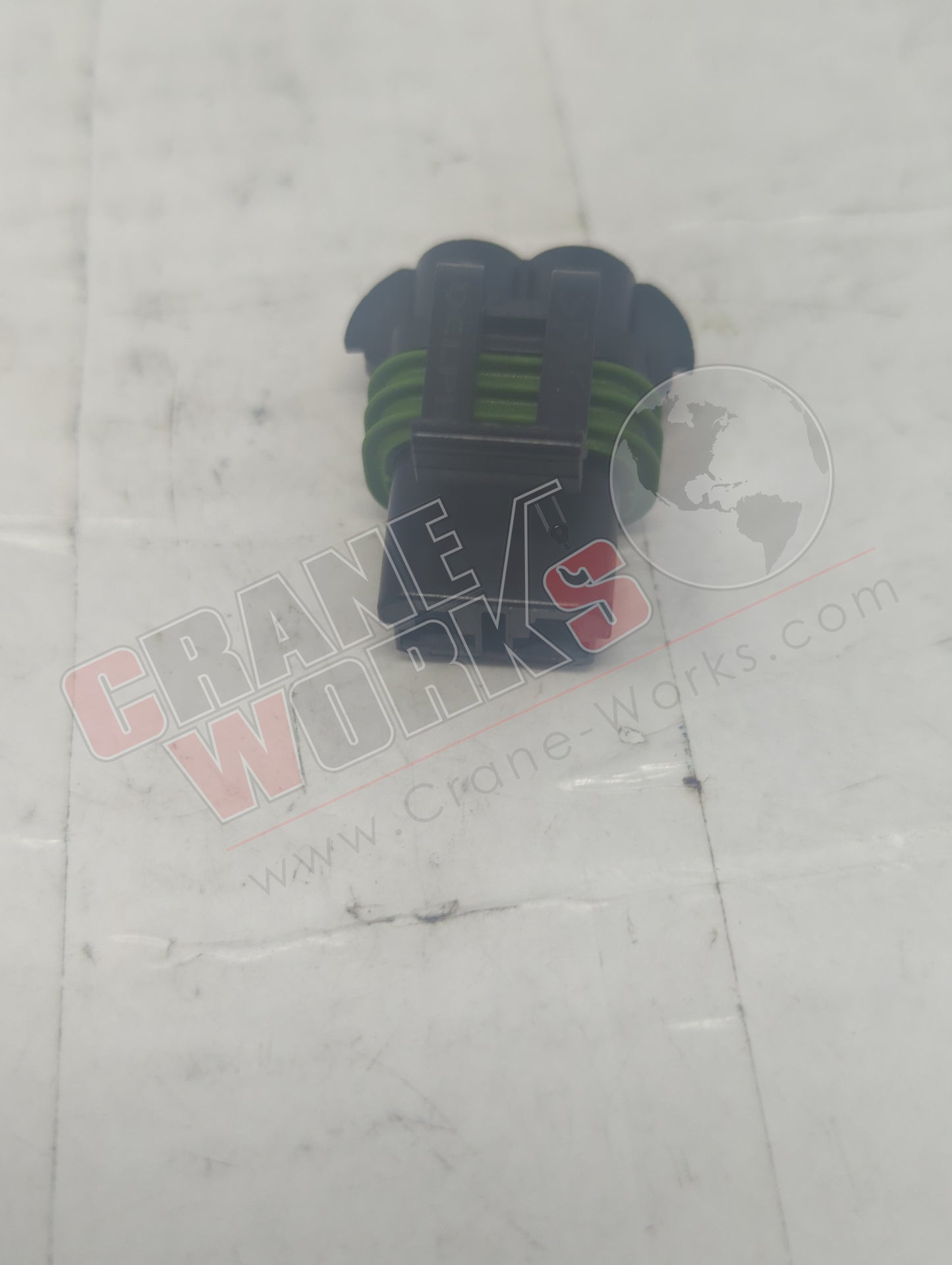 391504 | New +2Way Fem Metripack280 Sealed Connector (38063)