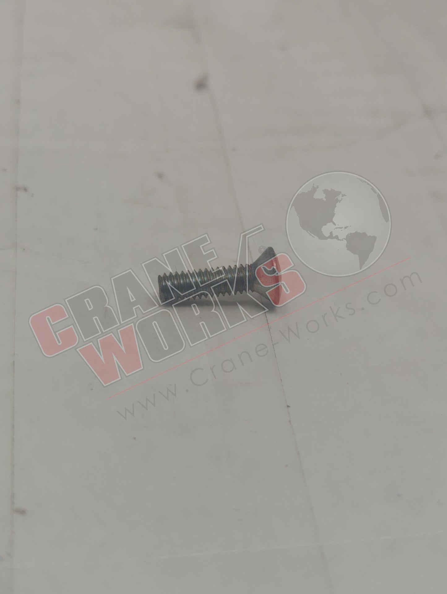 38060 | New Ph Oval Hd Mach Scr 8-32X5/8 (33310)