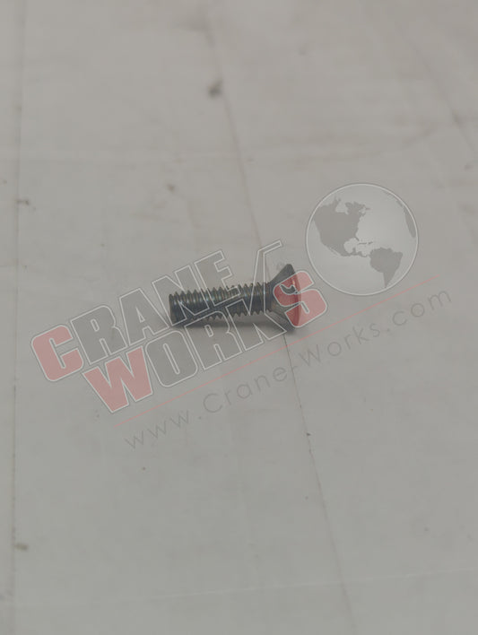 38060 | New Ph Oval Hd Mach Scr 8-32X5/8 (33310)