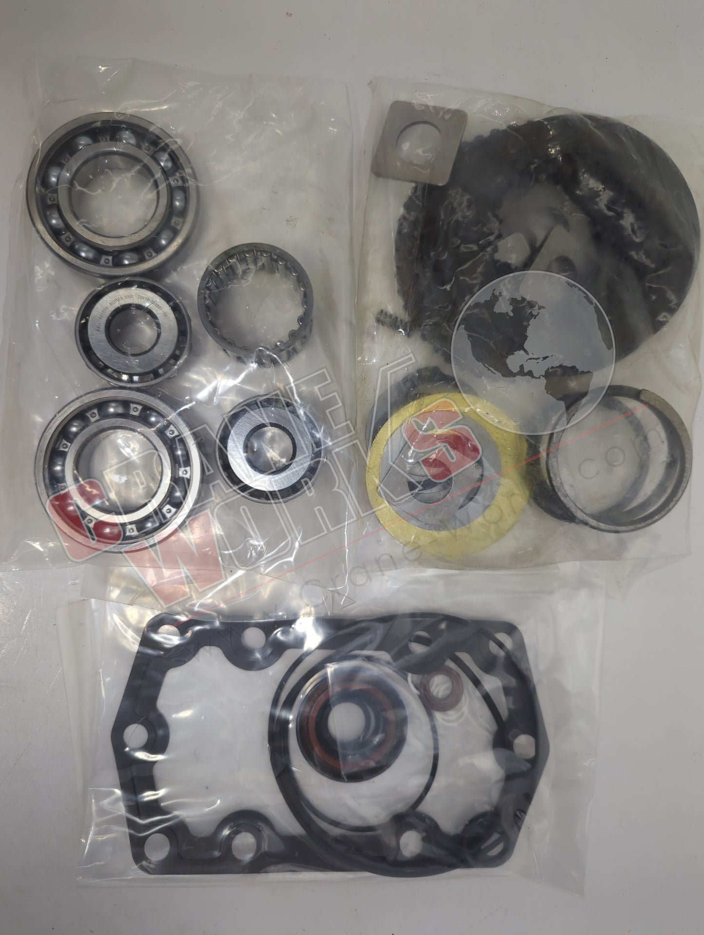 CS24-RBK | New Rebuild Kit, Cs24 Pto