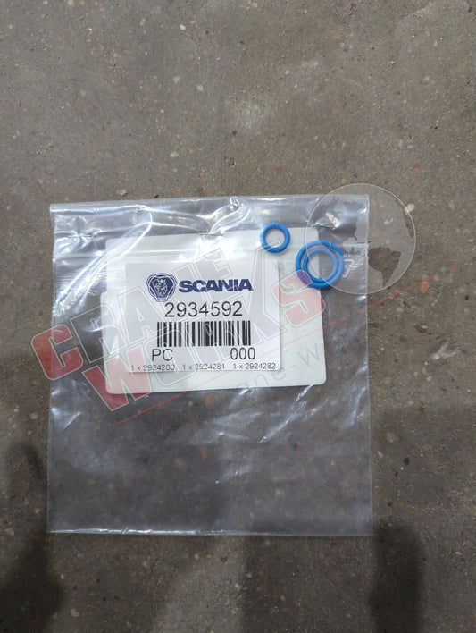 2934592 | New Gasket Kit