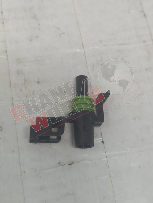 '-7350-1 | New 1 Way Male Connector Weather Pack