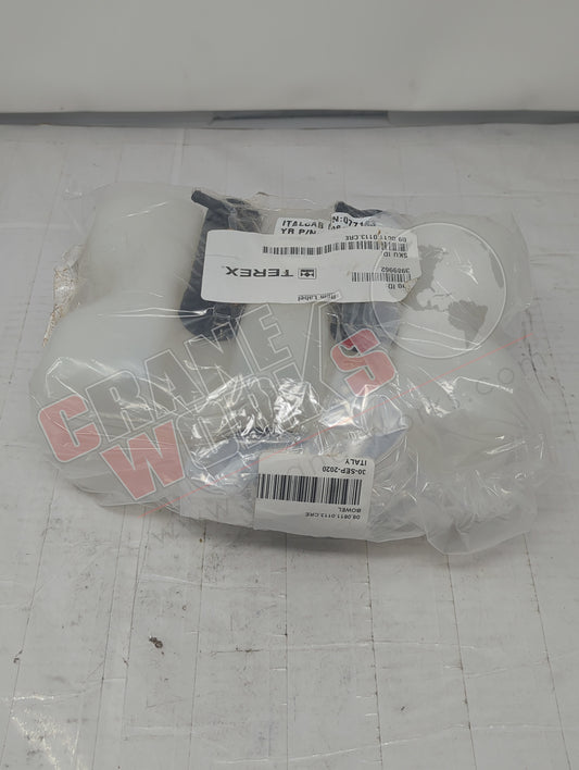 09.0611.0113.CRE | New Winshield Washer Reservoir