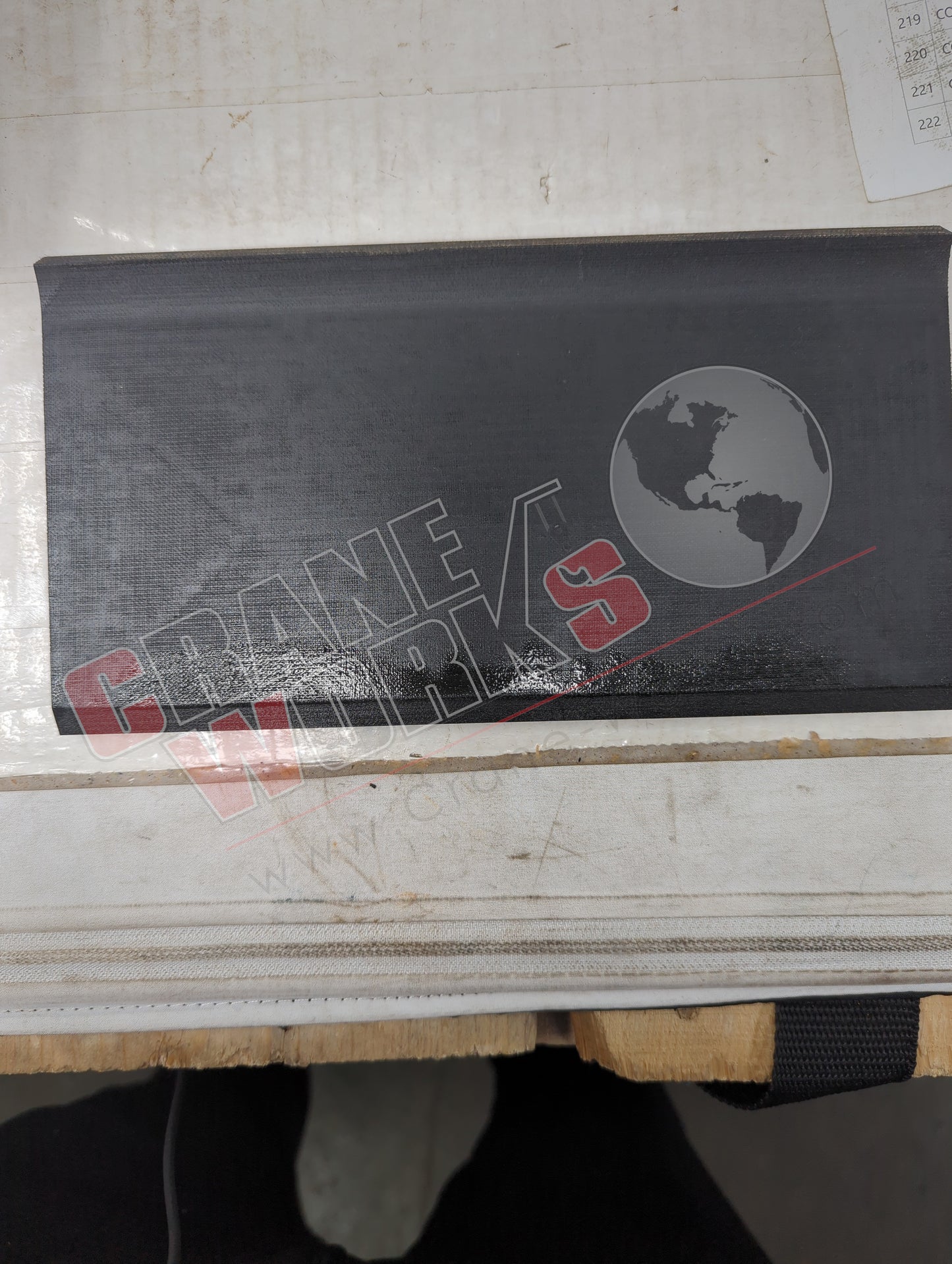 06060812 | New Wear Pad