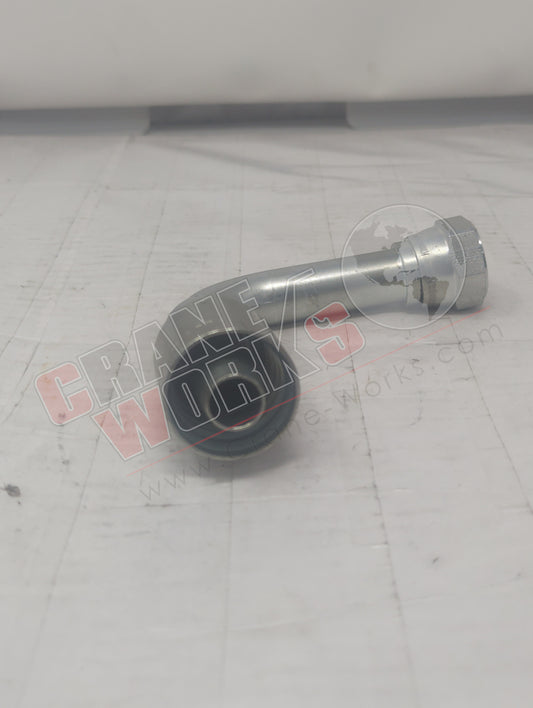 14177-12-12 | New 787Tc Hose - #12 Fjic 45Deg