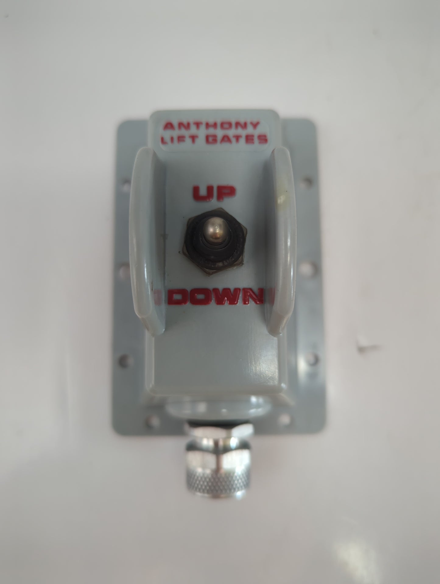 ATU-395 | New Control Box Assy. W/